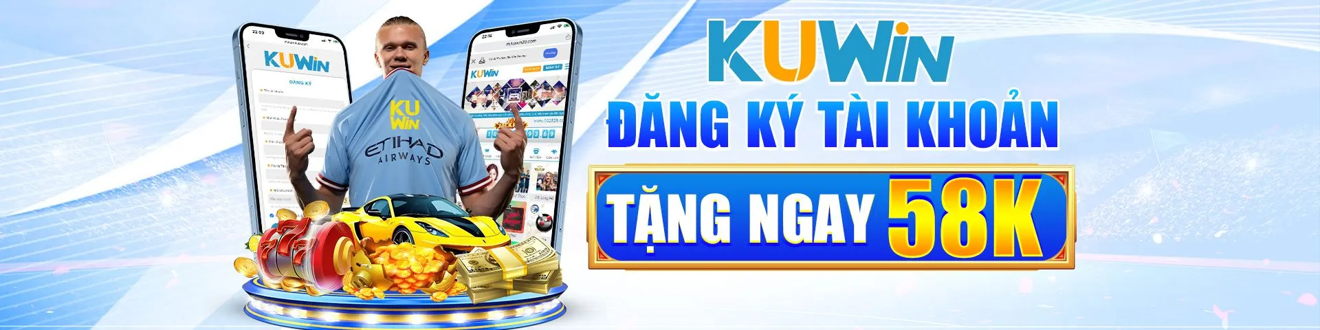 KUWIN🔥Kuwin.com - Link Vào Ku Win Chính Thức Nhận 5888K Banner nhà cái Kuwin